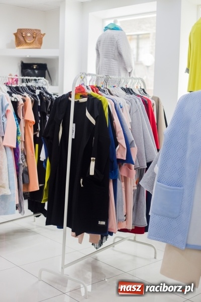 Zdjęcie w galerii na portalu naszraciborz.pl: Butik Lamar - modny look w każdym wieku wiadomości z regionu