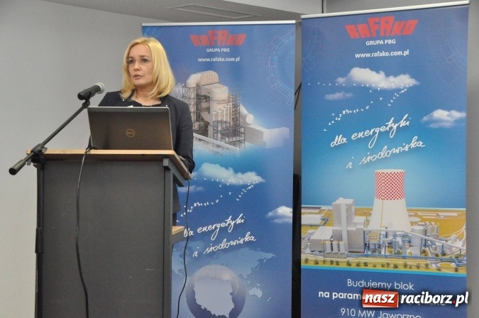 Zdjęcie w galerii na portalu naszraciborz.pl: Bloki Duo-Bio to przyszłość i szansa dla energetyki węglowej wiadomości z regionu