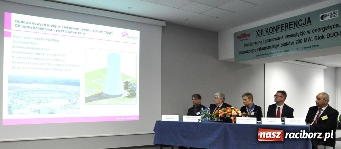 Zdjęcie w galerii na portalu naszraciborz.pl: Bloki Duo-Bio to przyszłość i szansa dla energetyki węglowej wiadomości z regionu