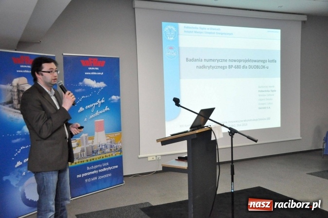 Zdjęcie w galerii na portalu naszraciborz.pl: Bloki Duo-Bio to przyszłość i szansa dla energetyki węglowej wiadomości z regionu