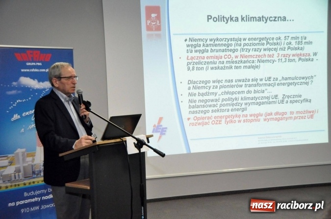 Zdjęcie w galerii na portalu naszraciborz.pl: Bloki Duo-Bio to przyszłość i szansa dla energetyki węglowej wiadomości z regionu