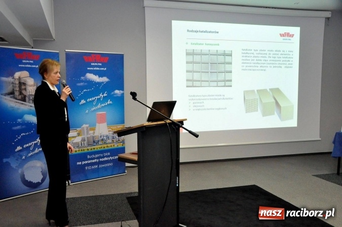 Zdjęcie w galerii na portalu naszraciborz.pl: Bloki Duo-Bio to przyszłość i szansa dla energetyki węglowej wiadomości z regionu