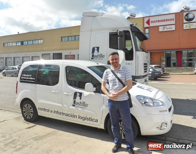 Zdjęcie w galerii na portalu naszraciborz.pl: Nauczyciele Ekonomika na stażu w Hiszpanii wiadomości z regionu