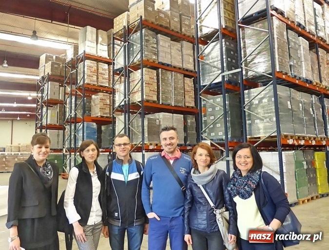 Zdjęcie w galerii na portalu naszraciborz.pl: Nauczyciele Ekonomika na stażu w Hiszpanii wiadomości z regionu