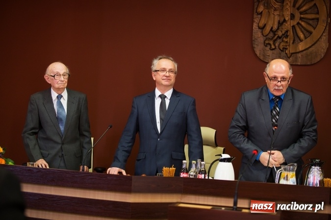 Zdjęcie w galerii na portalu naszraciborz.pl: Paweł Kowol zasłużonym dla Miasta Racibórz wiadomości z regionu
