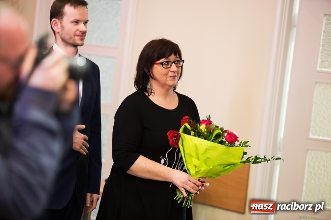 Zdjęcie w galerii na portalu naszraciborz.pl: Paweł Kowol zasłużonym dla Miasta Racibórz wiadomości z regionu