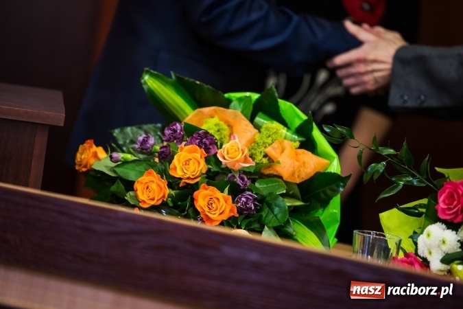 Zdjęcie w galerii na portalu naszraciborz.pl: Paweł Kowol zasłużonym dla Miasta Racibórz wiadomości z regionu