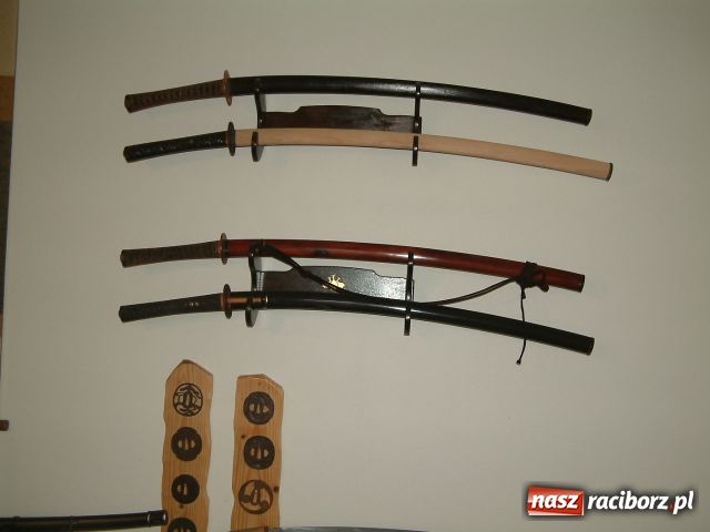 Zdjęcie w galerii na portalu naszraciborz.pl: Miecz samurajski z Ołomuńca wiadomości z regionu