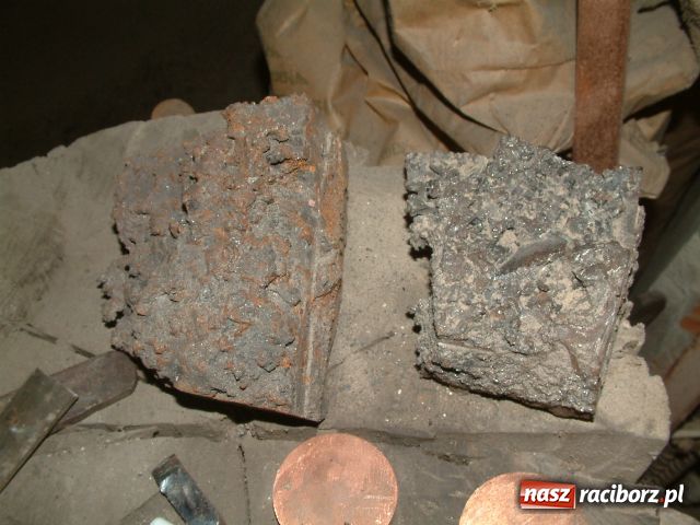 Zdjęcie w galerii na portalu naszraciborz.pl: Miecz samurajski z Ołomuńca wiadomości z regionu