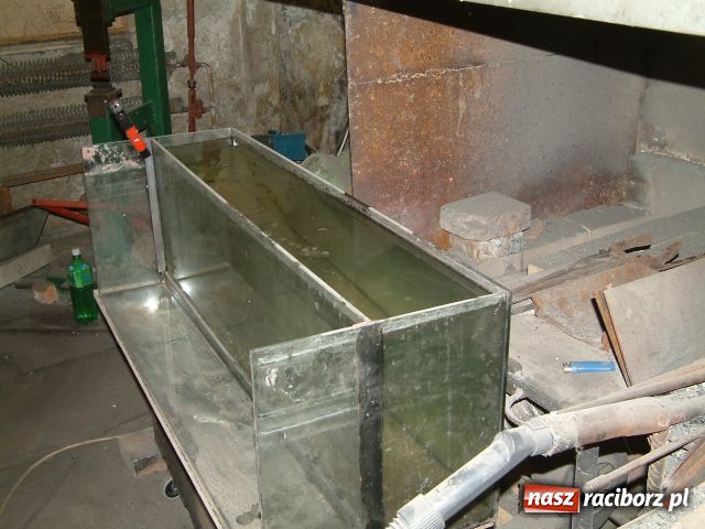 Zdjęcie w galerii na portalu naszraciborz.pl: Miecz samurajski z Ołomuńca wiadomości z regionu