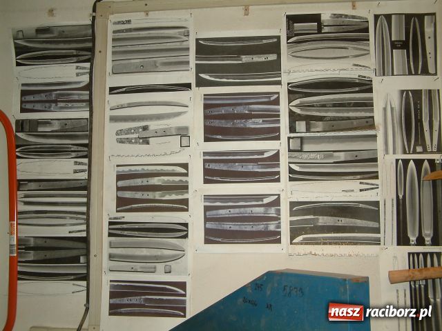 Zdjęcie w galerii na portalu naszraciborz.pl: Miecz samurajski z Ołomuńca wiadomości z regionu