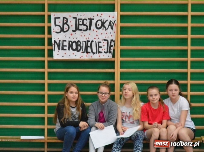 Zdjęcie w galerii na portalu naszraciborz.pl: Czwórka na sportowo wita dzień wiosny  wiadomości z regionu