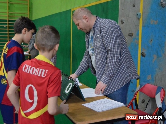 Zdjęcie w galerii na portalu naszraciborz.pl: Czwórka na sportowo wita dzień wiosny  wiadomości z regionu