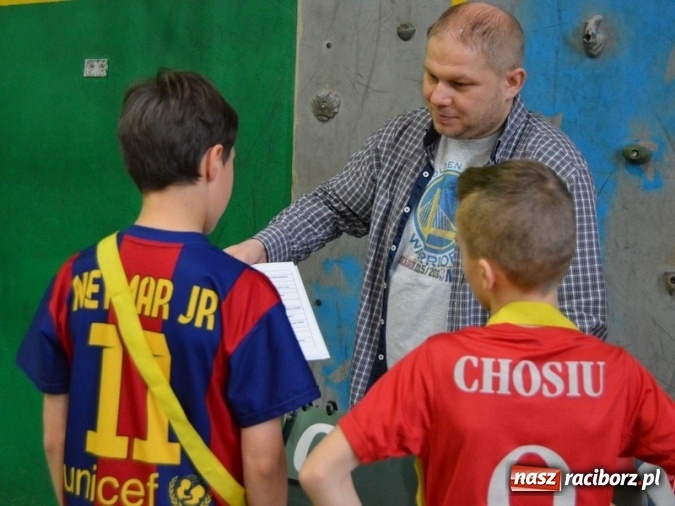 Zdjęcie w galerii na portalu naszraciborz.pl: Czwórka na sportowo wita dzień wiosny  wiadomości z regionu