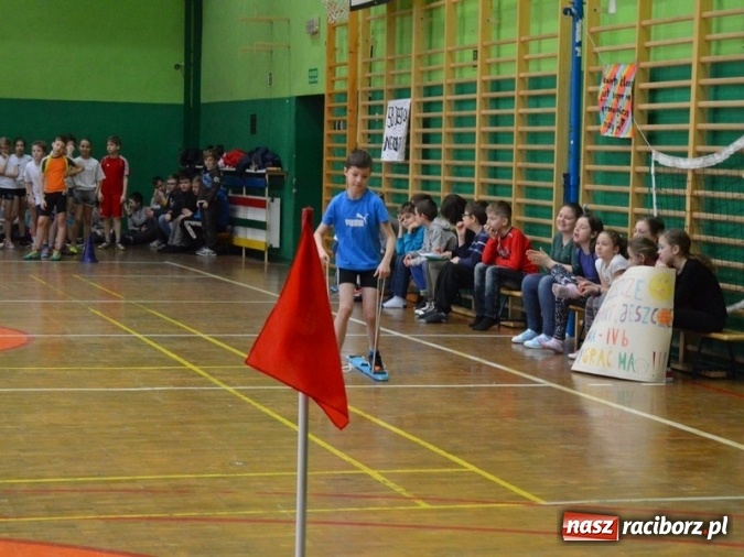 Zdjęcie w galerii na portalu naszraciborz.pl: Czwórka na sportowo wita dzień wiosny  wiadomości z regionu