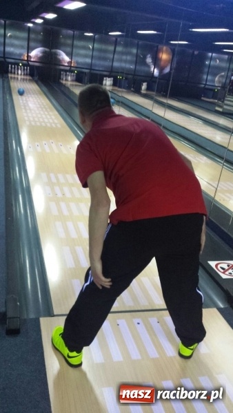 Zdjęcie w galerii na portalu naszraciborz.pl: Złoto i brąz Animuszu na Turnieju Bowlingowym w Katowicach wiadomości z regionu