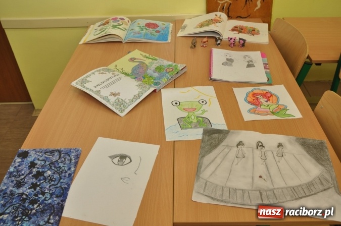 Zdjęcie w galerii na portalu naszraciborz.pl: Już wiemy, co nas kręci i jakie mamy talenty! Pierwszy dzień wiosny w SP18 wiadomości z regionu