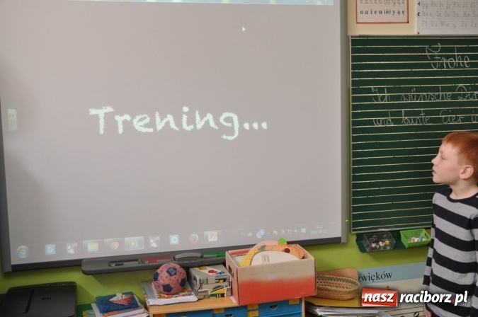 Zdjęcie w galerii na portalu naszraciborz.pl: Już wiemy, co nas kręci i jakie mamy talenty! Pierwszy dzień wiosny w SP18 wiadomości z regionu