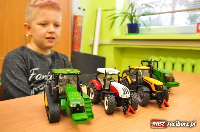 Zdjęcie w galerii na portalu naszraciborz.pl: Już wiemy, co nas kręci i jakie mamy talenty! Pierwszy dzień wiosny w SP18 wiadomości z regionu