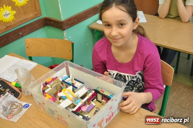 Zdjęcie w galerii na portalu naszraciborz.pl: Już wiemy, co nas kręci i jakie mamy talenty! Pierwszy dzień wiosny w SP18 wiadomości z regionu