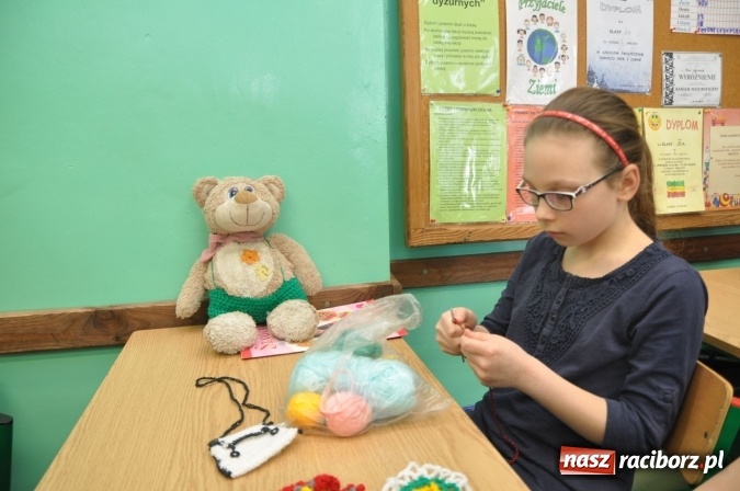 Zdjęcie w galerii na portalu naszraciborz.pl: Już wiemy, co nas kręci i jakie mamy talenty! Pierwszy dzień wiosny w SP18 wiadomości z regionu