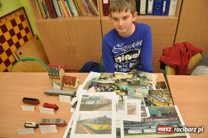 Zdjęcie w galerii na portalu naszraciborz.pl: Już wiemy, co nas kręci i jakie mamy talenty! Pierwszy dzień wiosny w SP18 wiadomości z regionu