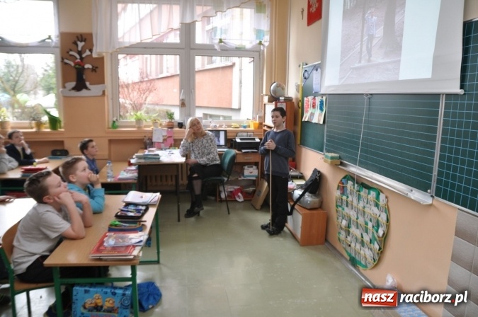 Zdjęcie w galerii na portalu naszraciborz.pl: Już wiemy, co nas kręci i jakie mamy talenty! Pierwszy dzień wiosny w SP18 wiadomości z regionu