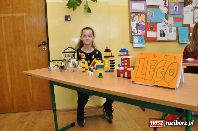 Zdjęcie w galerii na portalu naszraciborz.pl: Już wiemy, co nas kręci i jakie mamy talenty! Pierwszy dzień wiosny w SP18 wiadomości z regionu