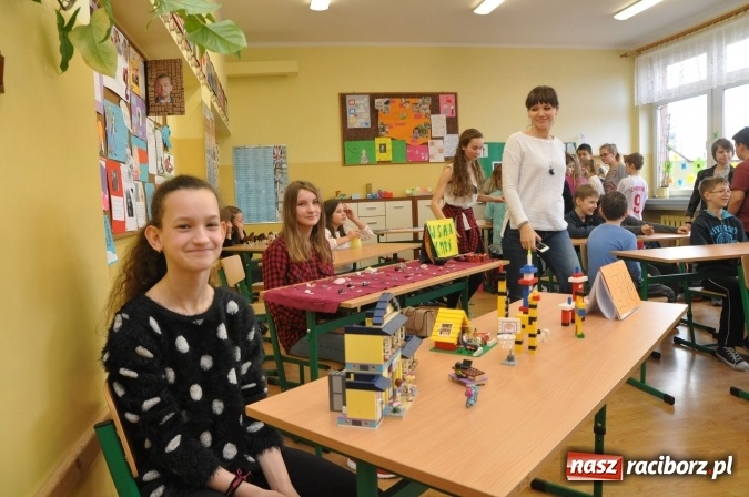 Zdjęcie w galerii na portalu naszraciborz.pl: Już wiemy, co nas kręci i jakie mamy talenty! Pierwszy dzień wiosny w SP18 wiadomości z regionu