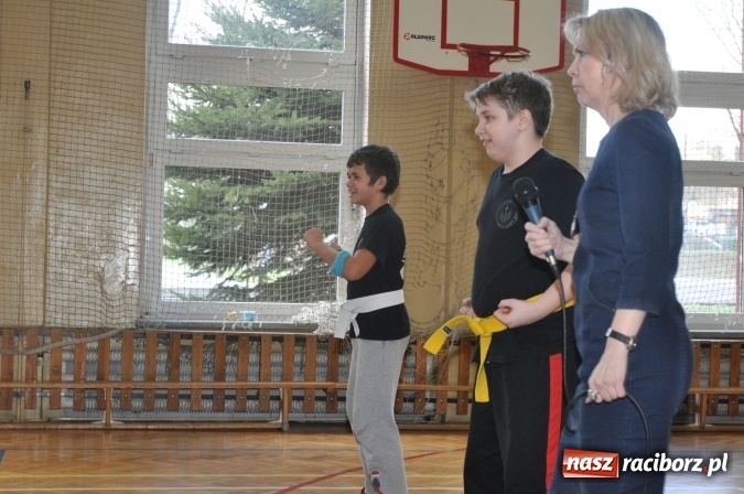 Zdjęcie w galerii na portalu naszraciborz.pl: Już wiemy, co nas kręci i jakie mamy talenty! Pierwszy dzień wiosny w SP18 wiadomości z regionu