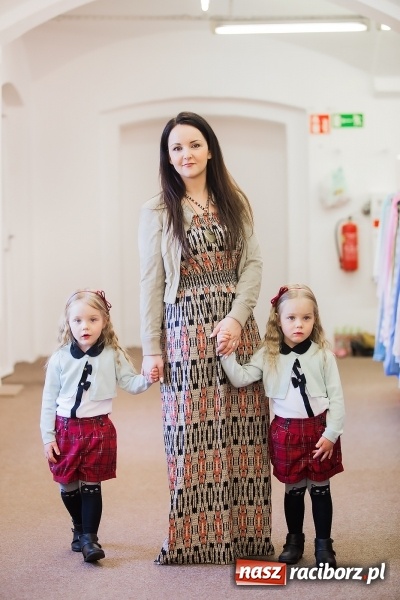 Zdjęcie w galerii na portalu naszraciborz.pl: ROBAN inspiracje, czyli moda dla najmłodszych wiadomości z regionu