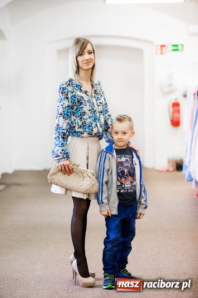 Zdjęcie w galerii na portalu naszraciborz.pl: ROBAN inspiracje, czyli moda dla najmłodszych wiadomości z regionu