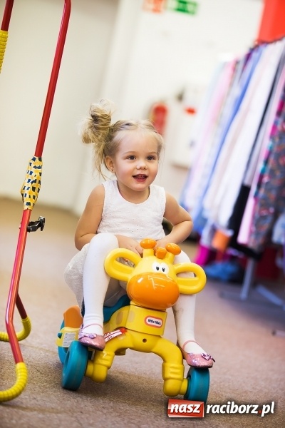 Zdjęcie w galerii na portalu naszraciborz.pl: ROBAN inspiracje, czyli moda dla najmłodszych wiadomości z regionu