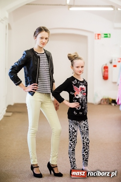 Zdjęcie w galerii na portalu naszraciborz.pl: ROBAN inspiracje, czyli moda dla najmłodszych wiadomości z regionu