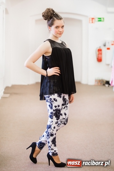 Zdjęcie w galerii na portalu naszraciborz.pl: ROBAN inspiracje, czyli moda dla najmłodszych wiadomości z regionu