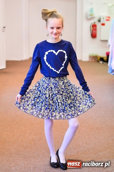 Zdjęcie w galerii na portalu naszraciborz.pl: ROBAN inspiracje, czyli moda dla najmłodszych wiadomości z regionu