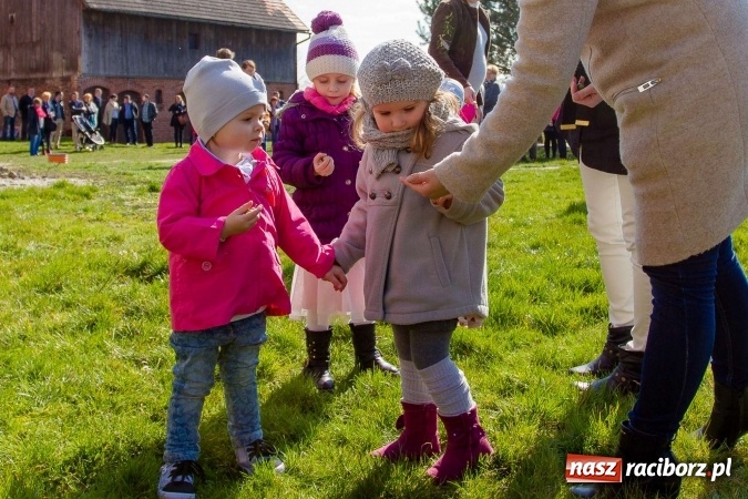 Zdjęcie w galerii na portalu naszraciborz.pl: Wielkanocne spotkanie w farskich ogrodach wiadomości z regionu