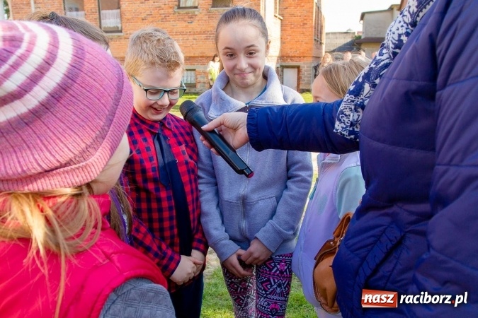 Zdjęcie w galerii na portalu naszraciborz.pl: Wielkanocne spotkanie w farskich ogrodach wiadomości z regionu