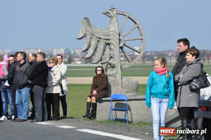Zdjęcie w galerii na portalu naszraciborz.pl: Bieńkowicki wielkanocny obch&oacute;d p&oacute;l wiadomości z regionu