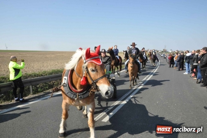 Zdjęcie w galerii na portalu naszraciborz.pl: W Sudole procesja z metropolitą górnośląskim  wiadomości z regionu