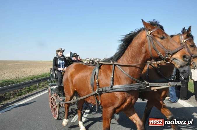 Zdjęcie w galerii na portalu naszraciborz.pl: W Sudole procesja z metropolitą górnośląskim  wiadomości z regionu