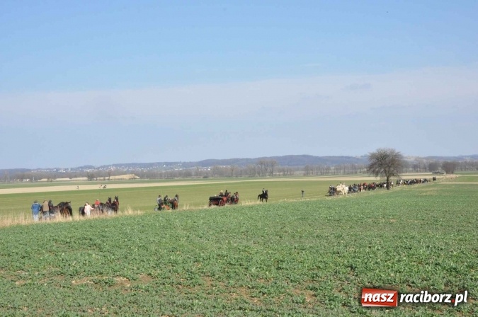 Zdjęcie w galerii na portalu naszraciborz.pl: W Sudole procesja z metropolitą górnośląskim  wiadomości z regionu