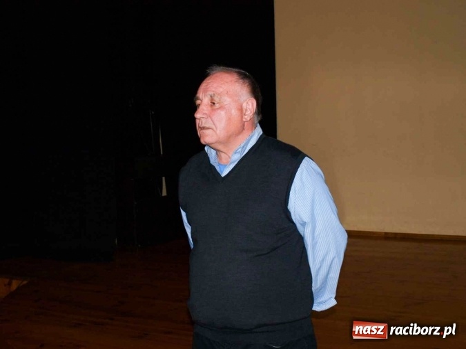 Zdjęcie w galerii na portalu naszraciborz.pl: Filmowo w Święta - 80. urodziny Zdenka Sveraka w Strzesze  wiadomości z regionu