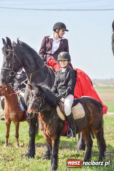 Zdjęcie w galerii na portalu naszraciborz.pl: Zawada Książęca - nadodrzańska procesja wielkanocna  wiadomości z regionu