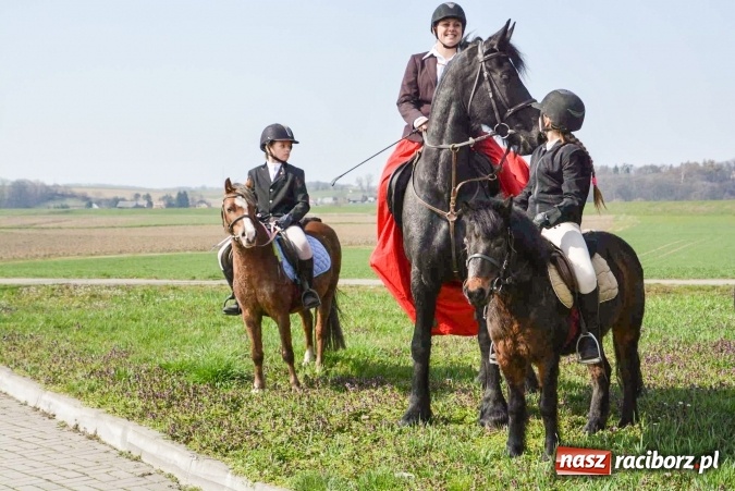 Zdjęcie w galerii na portalu naszraciborz.pl: Zawada Książęca - nadodrzańska procesja wielkanocna  wiadomości z regionu