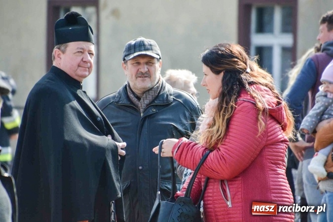 Zdjęcie w galerii na portalu naszraciborz.pl: Zawada Książęca - nadodrzańska procesja wielkanocna  wiadomości z regionu