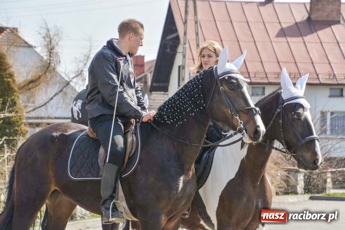 Zdjęcie w galerii na portalu naszraciborz.pl: Zawada Książęca - nadodrzańska procesja wielkanocna  wiadomości z regionu