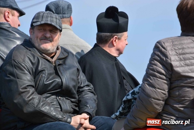 Zdjęcie w galerii na portalu naszraciborz.pl: Zawada Książęca - nadodrzańska procesja wielkanocna  wiadomości z regionu