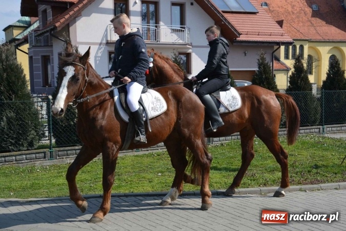 Zdjęcie w galerii na portalu naszraciborz.pl: Zawada Książęca - nadodrzańska procesja wielkanocna  wiadomości z regionu