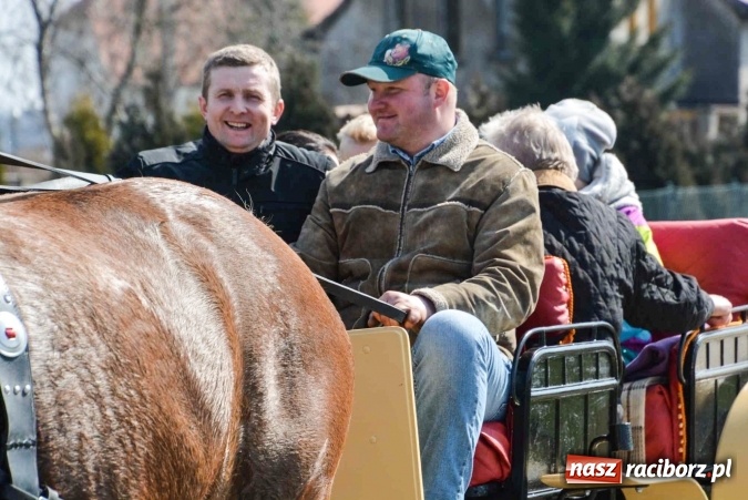 Zdjęcie w galerii na portalu naszraciborz.pl: Zawada Książęca - nadodrzańska procesja wielkanocna  wiadomości z regionu